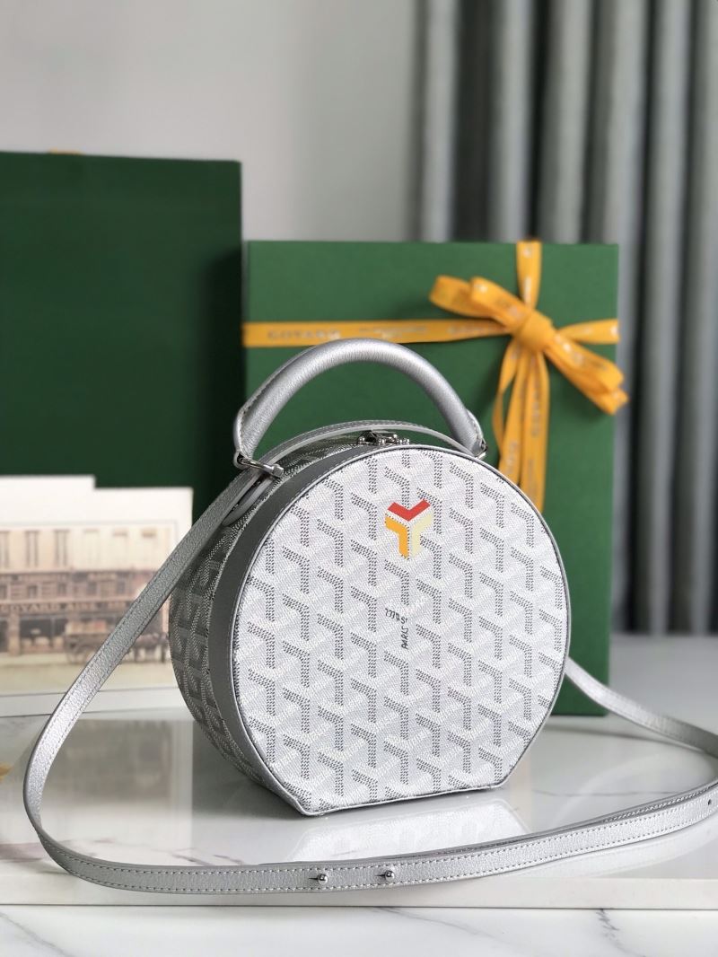 Goyard Round Bags